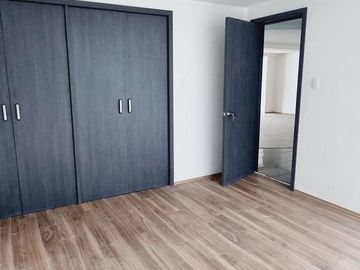 ¡Vive con Estilo y Comodidad en un Departamento Nuevo, 2 recámaras, a Pasos del Parque Hundido