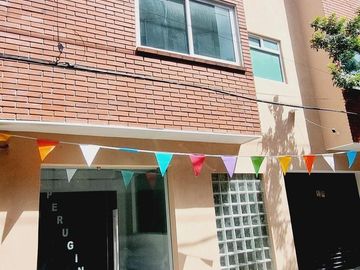 ¡Vive con Estilo y Comodidad en un Departamento Nuevo, 2 recámaras, a Pasos del Parque Hundido