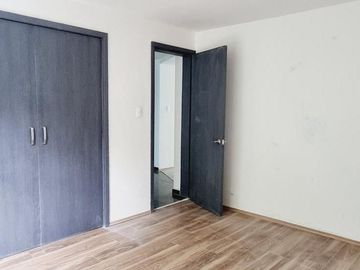 ¡Vive con Estilo y Comodidad en un Departamento Nuevo, 2 recámaras, a Pasos del Parque Hundido