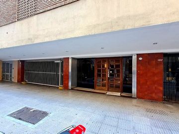Cochera fija cubierta Congreso Av. Rivadavia