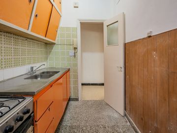 VENTA Depto 3 Amb. PALERMO-EXCELENTE UBICACION