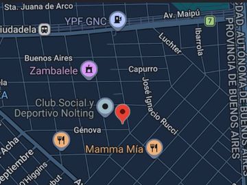 VENTA LOTE CIUDADELA