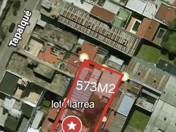 VENTA LOTE 573 M2 LOMAS DEL MIRADOR