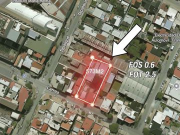VENTA LOTE 573 M2 LOMAS DEL MIRADOR
