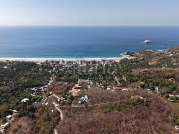 Terreno en venta en Zipolite