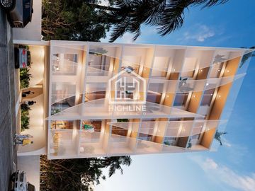 Departamento en venta en Playa del Carmen high ROI opportunity prime location ready income.
