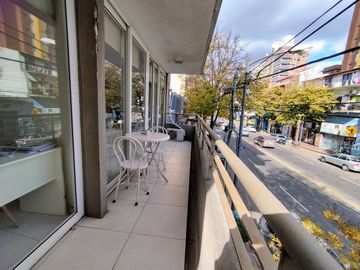 VENTA DEPARTAMENTO  2 AMB BALCON SUM GYM LAUNDRY