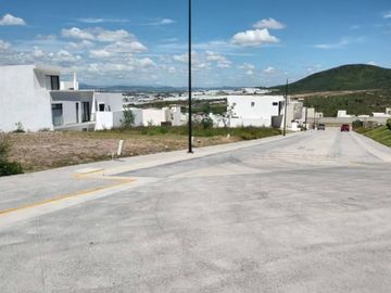 Terreno - Fraccionamiento Capital Sur