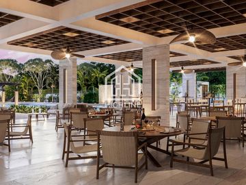 VENTA DE TERRENO EN PLAYA DEL CARMEN CON AMENIDADES PREMIUM Y FINANCIMIENTO