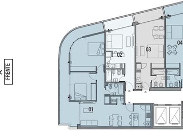 VENTA DEPTO 3 AMB  A ESTRENAR - ULTIMAS UNIDADES