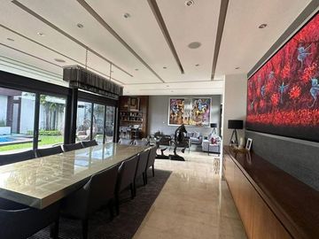 Casa en Fraccionamiento en Venta en Club de Golf La Herradura