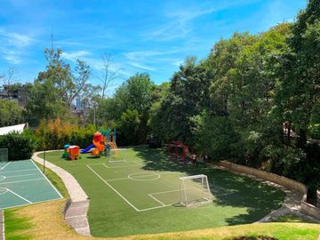 Departamento - Lomas Country Club