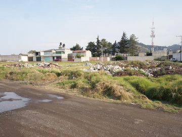 Terreno en  venta Santa Cruz Atzcapotzaltongo, Toluca