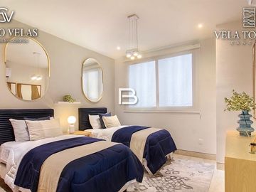 Departamento en Vela Towers Cancún en Venta