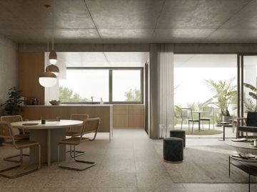 VENTA SEMIPISO 4 AMB A ESTRENAR PREMIUM