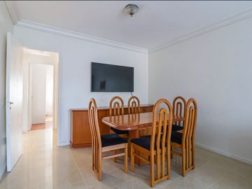 VENTA Dpto 3 Amb c/patio. Parque Chacabuco