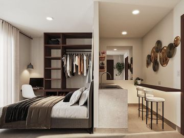 Loft Nuevo en Venta Riviera Veracruzana