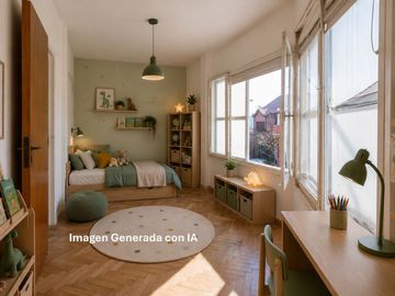 Venta PH VILLA PUEYRREDON 4 AMB COCHERA-TERRAZA