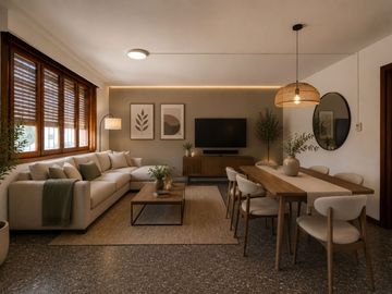 Venta PH VILLA PUEYRREDON 4 AMB COCHERA-TERRAZA