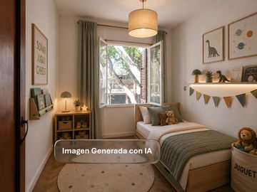 Venta PH VILLA PUEYRREDON 4 AMB COCHERA-TERRAZA