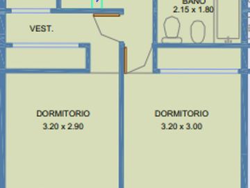 VENTA DTO 3 AMB.DUPLEX VILLA G. MITRE FINACIACION