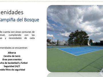 Terreno en venta en la Campiña del Bosque León Guanajuato Zona Norte