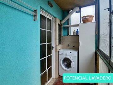 VENTA DEPTO 2 AMB VILLA DEL PARQUE APTO CREDITO