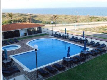 EL SENDERO, DEPARTAMENTO en VENTA  frente al mar y playa , 4to.  Piso
