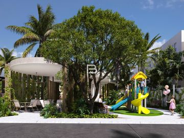 En Venta Casa en Residencial Evenus Playa del Carmen