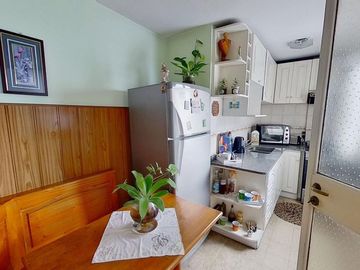 DTO EN CRUCECITA 2 AMB, EXCELENTE ESTADO