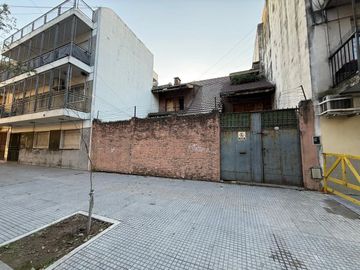 VENTA LOTE  10 X 35  - PARQUE CHACABUCO
