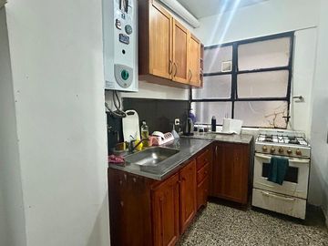 VENTA DEPARTAMENTO 4 AMBIENTES C/BALCON -BALVANERA