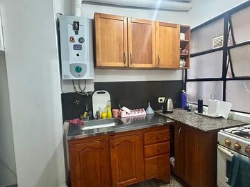 VENTA DEPARTAMENTO 4 AMBIENTES C/BALCON -BALVANERA