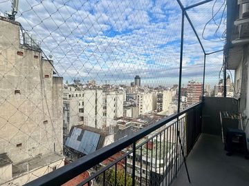VENTA DEPARTAMENTO 4 AMBIENTES C/BALCON -BALVANERA