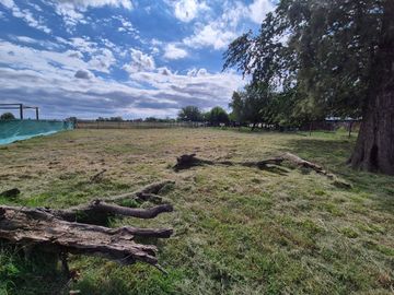 VENTA TERRENO 1000 MTS GRAL RODRIGUEZ ESCRITURA