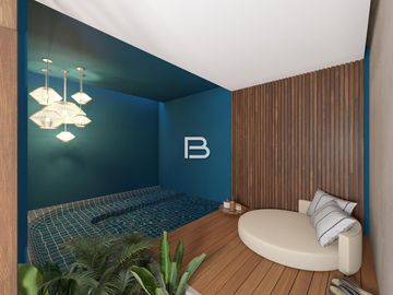 En Venta Departamento En Olaya, En Playa Del Carmen