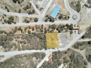 Terreno en Venta en Sección Acres, Haras del Bosque, Puebla