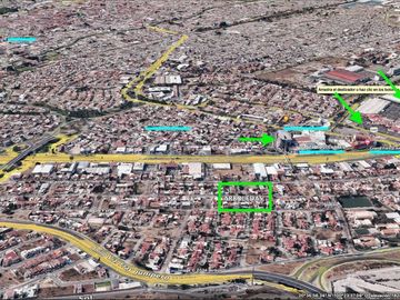 Venta Terrenos, Privada Arboledas, (Cerca Holiday Inn Qro) Qro76. $2.5 mdp