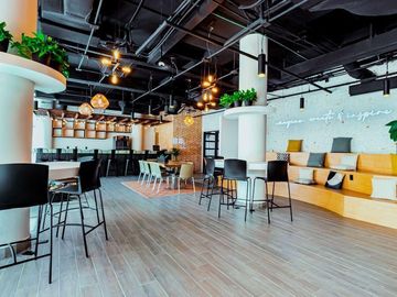 VENTA O RENTA PH PISO 6 ADECUADO  HUMANA WORKCENTER $655 M2  R $65,868 M2 V
