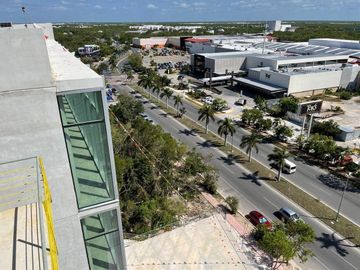 VENTA O RENTA PH PISO 6 ADECUADO  HUMANA WORKCENTER $655 M2  R $65,868 M2 V