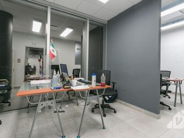 VENTA O RENTA PH PISO 6 ADECUADO  HUMANA WORKCENTER $655 M2  R $65,868 M2 V