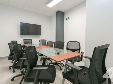 VENTA O RENTA PH PISO 6 ADECUADO  HUMANA WORKCENTER $655 M2  R $65,868 M2 V