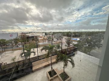 VENTA O RENTA PH PISO 6 ADECUADO  HUMANA WORKCENTER $655 M2  R $65,868 M2 V