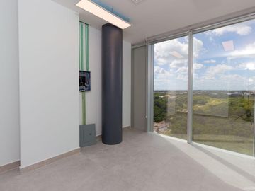 VENTA O RENTA PH PISO 6 ADECUADO  HUMANA WORKCENTER $655 M2  R $65,868 M2 V