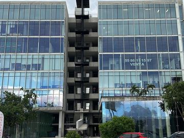 VENTA O RENTA PH PISO 6 ADECUADO  HUMANA WORKCENTER $655 M2  R $65,868 M2 V