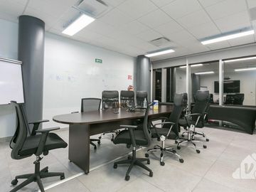 VENTA O RENTA PH PISO 6 ADECUADO  HUMANA WORKCENTER $655 M2  R $65,868 M2 V