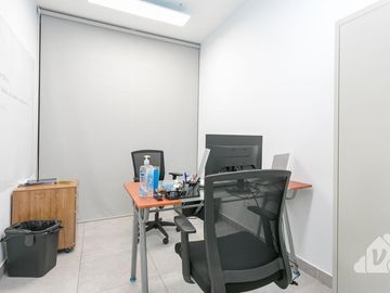 VENTA O RENTA PH PISO 6 ADECUADO  HUMANA WORKCENTER $655 M2  R $65,868 M2 V