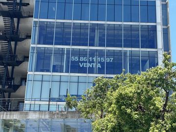 VENTA O RENTA PH PISO 6 ADECUADO  HUMANA WORKCENTER $655 M2  R $65,868 M2 V