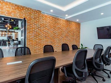VENTA O RENTA PH PISO 6 ADECUADO  HUMANA WORKCENTER $655 M2  R $65,868 M2 V
