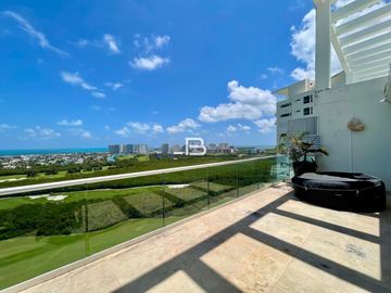En Venta Departamento en Sky Residences Cancun